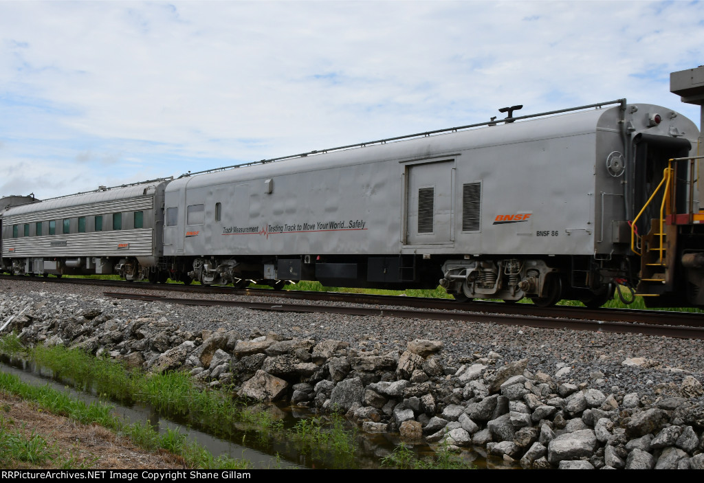 BNSF 86